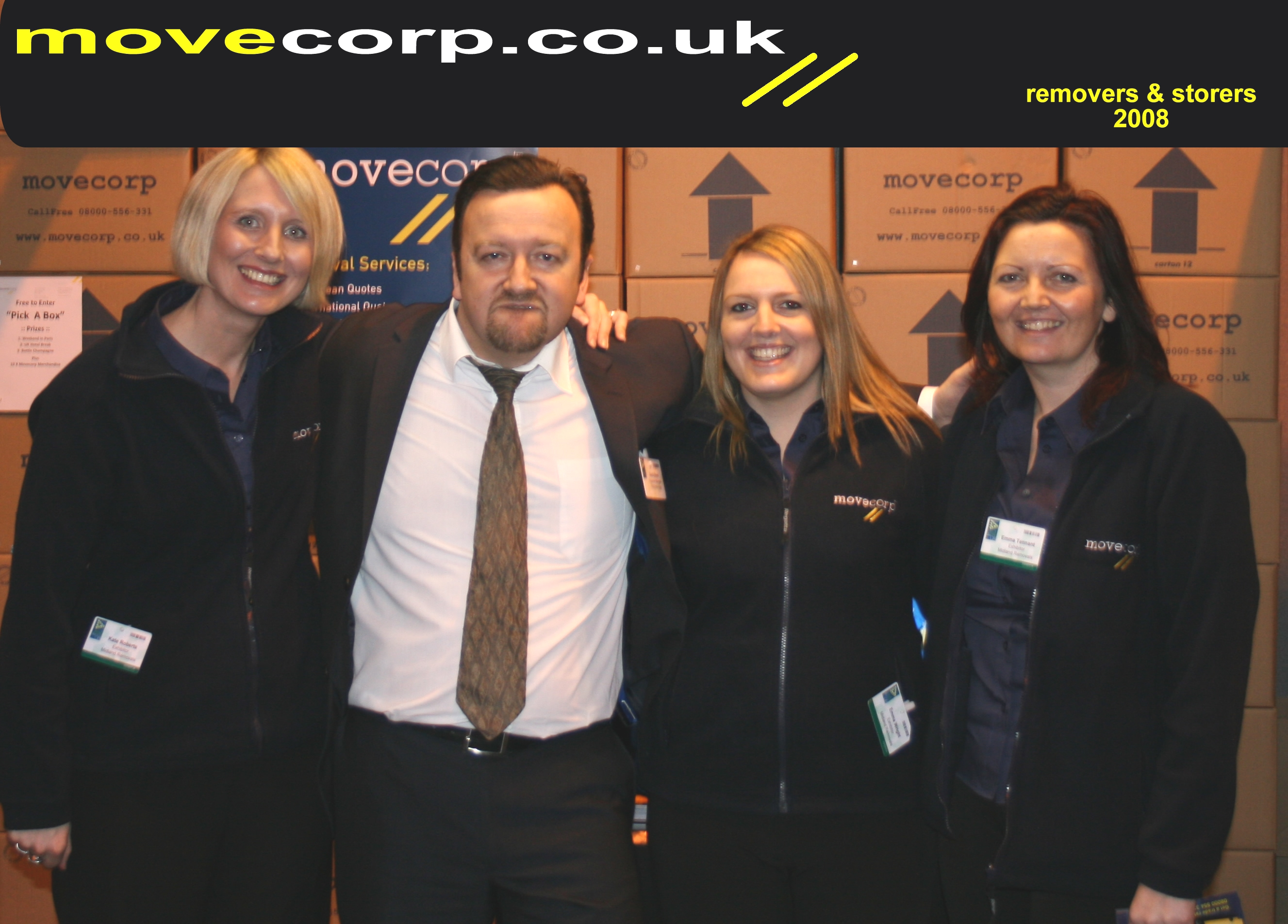 Move corp Show Pic